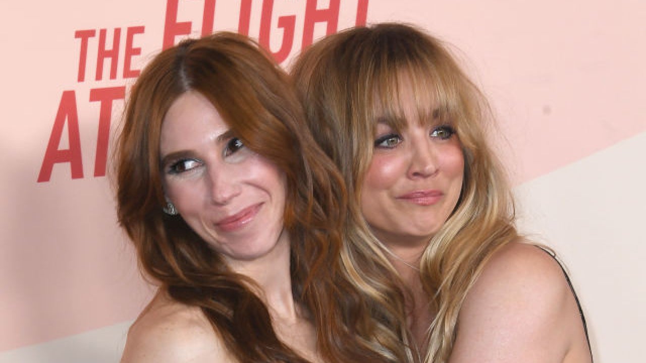 Kaley Cuoco’s New Boyfriend Tom Pelphrey Has BFF Zosia Mamet’s Stamp of